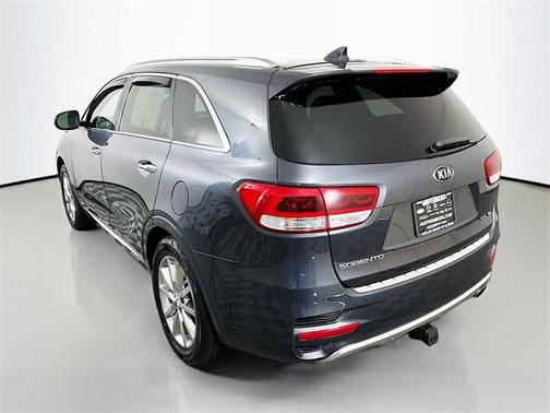 2018 Kia Sorento SX