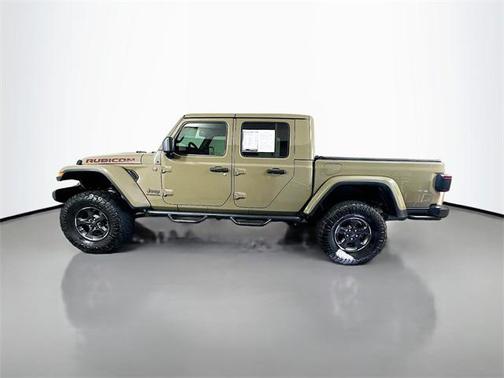 2020 Jeep Gladiator Rubicon