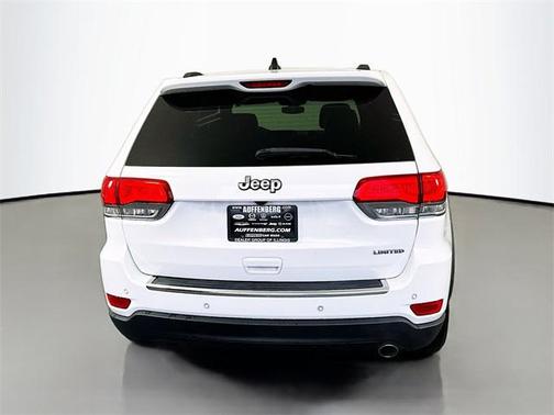 2019 Jeep Grand Cherokee Limited X