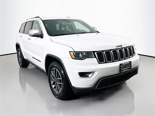 2019 Jeep Grand Cherokee Limited X