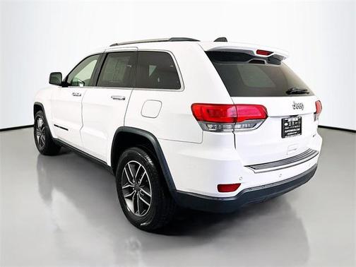 2019 Jeep Grand Cherokee Limited X