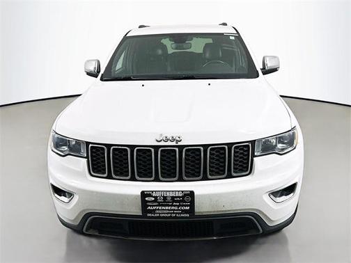 2019 Jeep Grand Cherokee Limited X