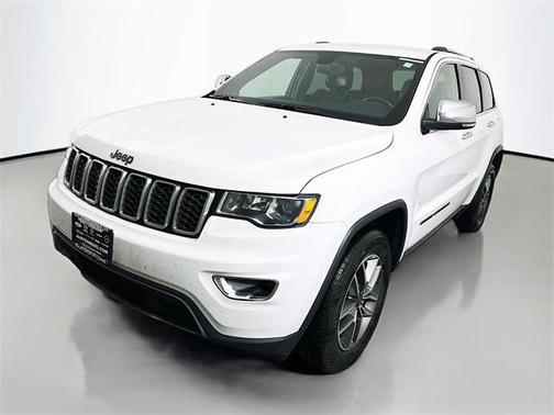 2019 Jeep Grand Cherokee Limited X
