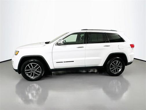 2019 Jeep Grand Cherokee Limited X
