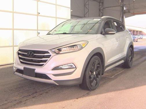 2018 Hyundai TUCSON Sport