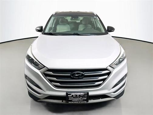 2018 Hyundai TUCSON Sport