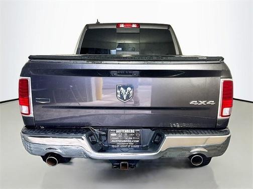 2015 RAM 1500 Laramie