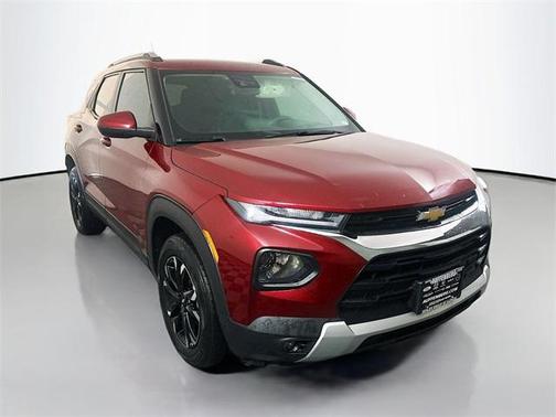 2022 Chevrolet Trailblazer LT