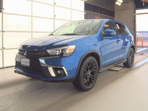 2019 Mitsubishi Outlander Sport 2.0 LE