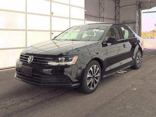 2017 Volkswagen Jetta 1.4T S