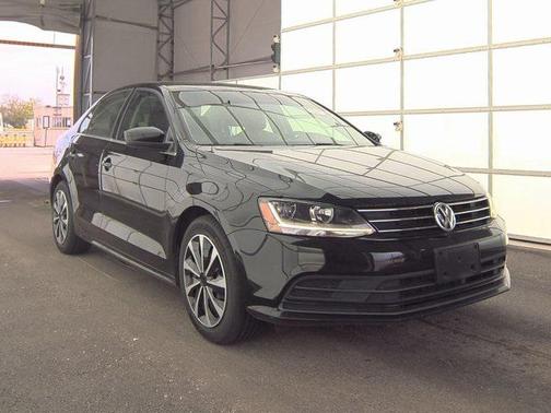 2017 Volkswagen Jetta 1.4T S