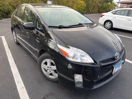 2010 Toyota Prius One