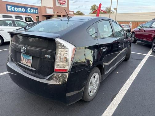 2010 Toyota Prius One