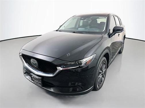 2017 Mazda CX-5 Grand Touring