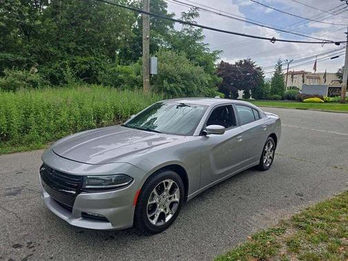 2016 Dodge Charger SXT
