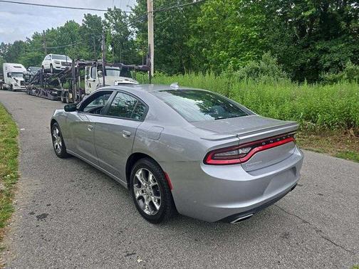 2016 Dodge Charger SXT