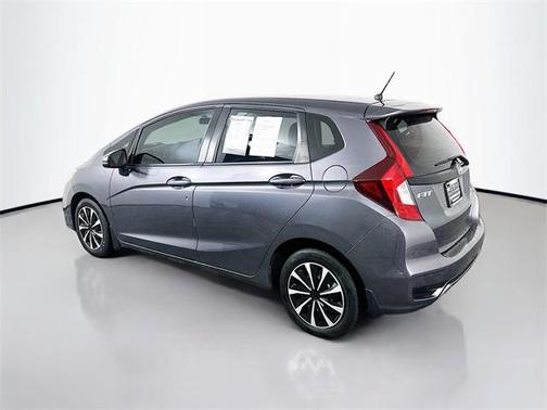2020 Honda Fit LX