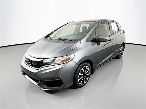 2020 Honda Fit LX