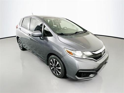 2020 Honda Fit LX