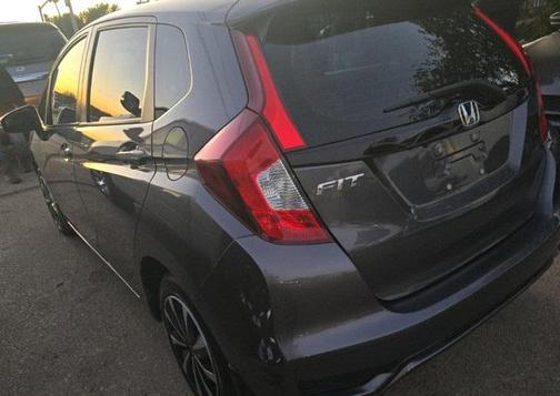 2020 Honda Fit LX