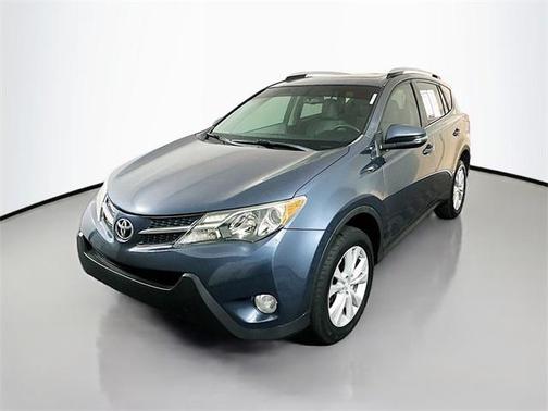 2013 Toyota RAV4 Limited