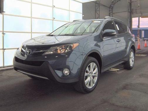 2013 Toyota RAV4 Limited