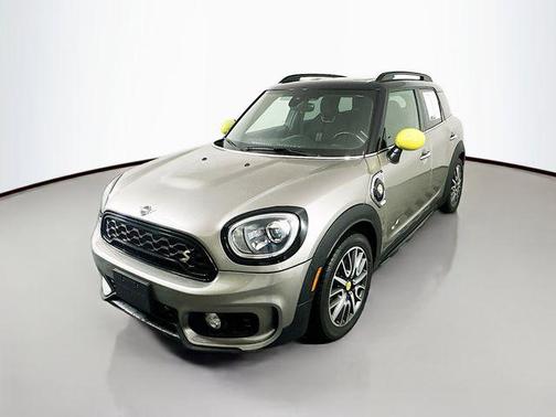 2019 MINI E Countryman Cooper S ALL4