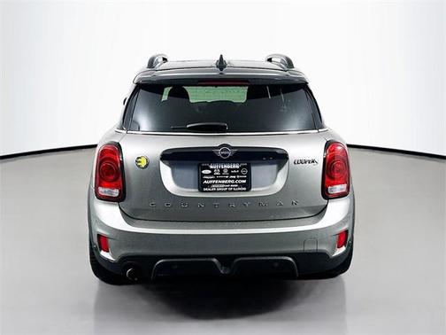 2019 MINI E Countryman Cooper S ALL4