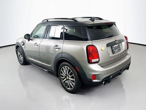 2019 MINI E Countryman Cooper S ALL4