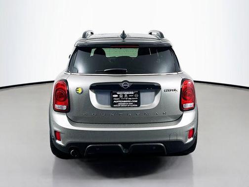 2019 MINI E Countryman Cooper S ALL4