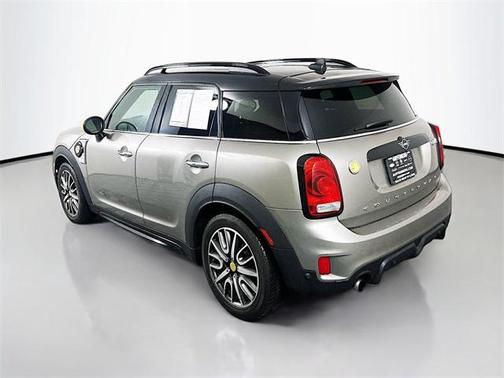 2019 MINI E Countryman Cooper S ALL4