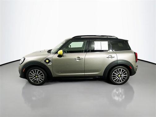 2019 MINI E Countryman Cooper S ALL4