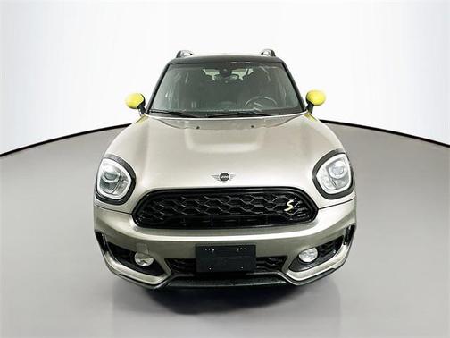 2019 MINI E Countryman Cooper S ALL4