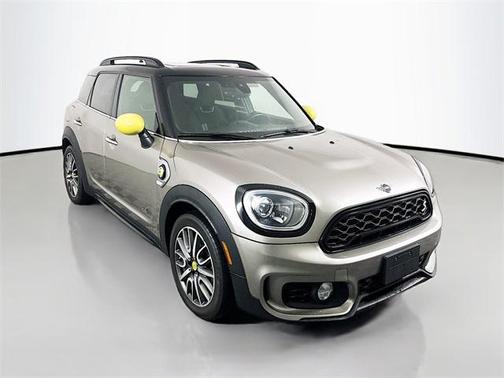 2019 MINI E Countryman Cooper S ALL4
