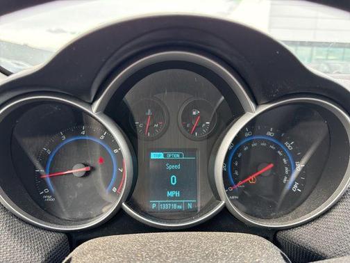Red Tintcoat 2015 Chevrolet Cruze 1LT