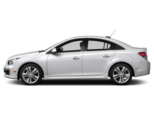 Red Tintcoat 2015 Chevrolet Cruze 1LT