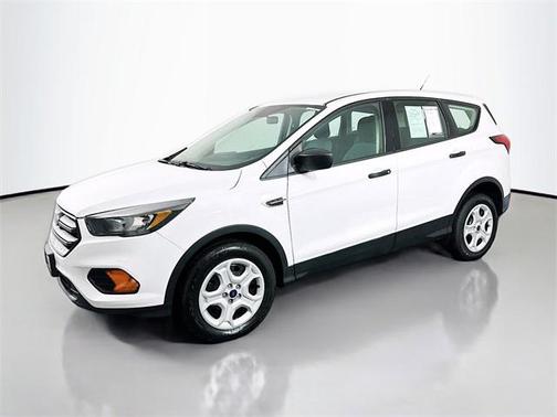 2019 Ford Escape S