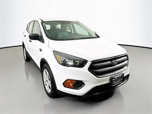 2019 Ford Escape S