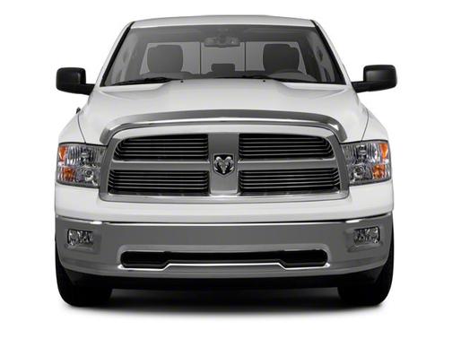 Deep Water Blue Pearlcoat 2010 Dodge Ram 1500 ST