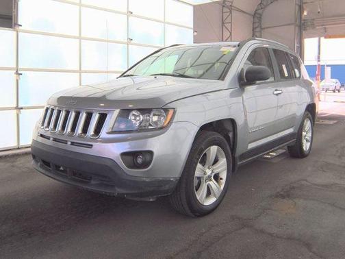 2017 Jeep Compass Sport