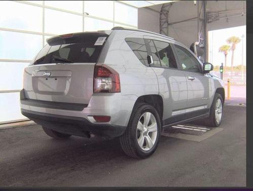 2017 Jeep Compass Sport