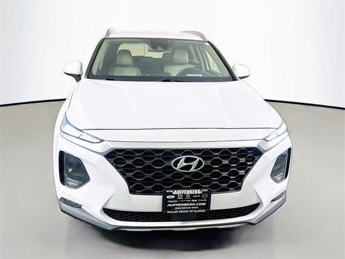 2020 Hyundai SANTA FE SEL 2.4