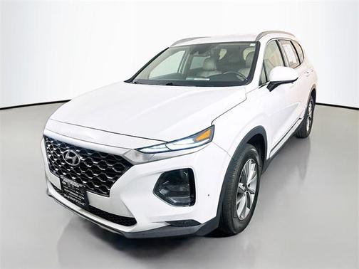 2020 Hyundai SANTA FE SEL 2.4