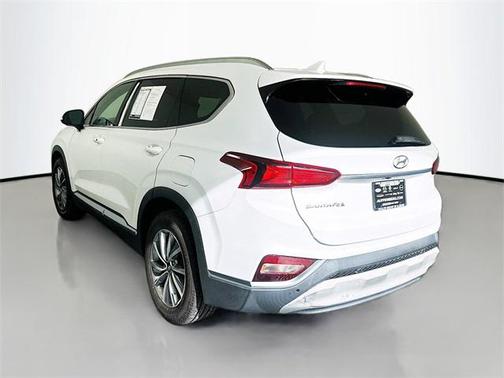 2020 Hyundai SANTA FE SEL 2.4