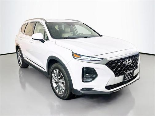 2020 Hyundai SANTA FE SEL 2.4