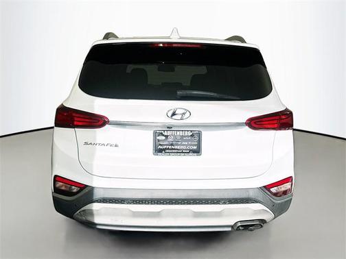 2020 Hyundai SANTA FE SEL 2.4
