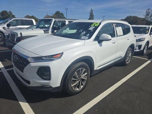 2020 Hyundai SANTA FE SEL 2.4