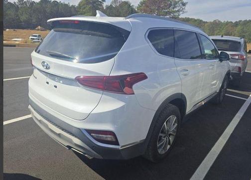 2020 Hyundai SANTA FE SEL 2.4