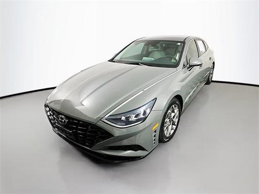 2021 Hyundai SONATA SEL