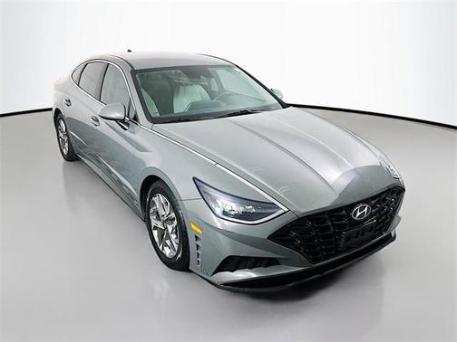 2021 Hyundai SONATA SEL